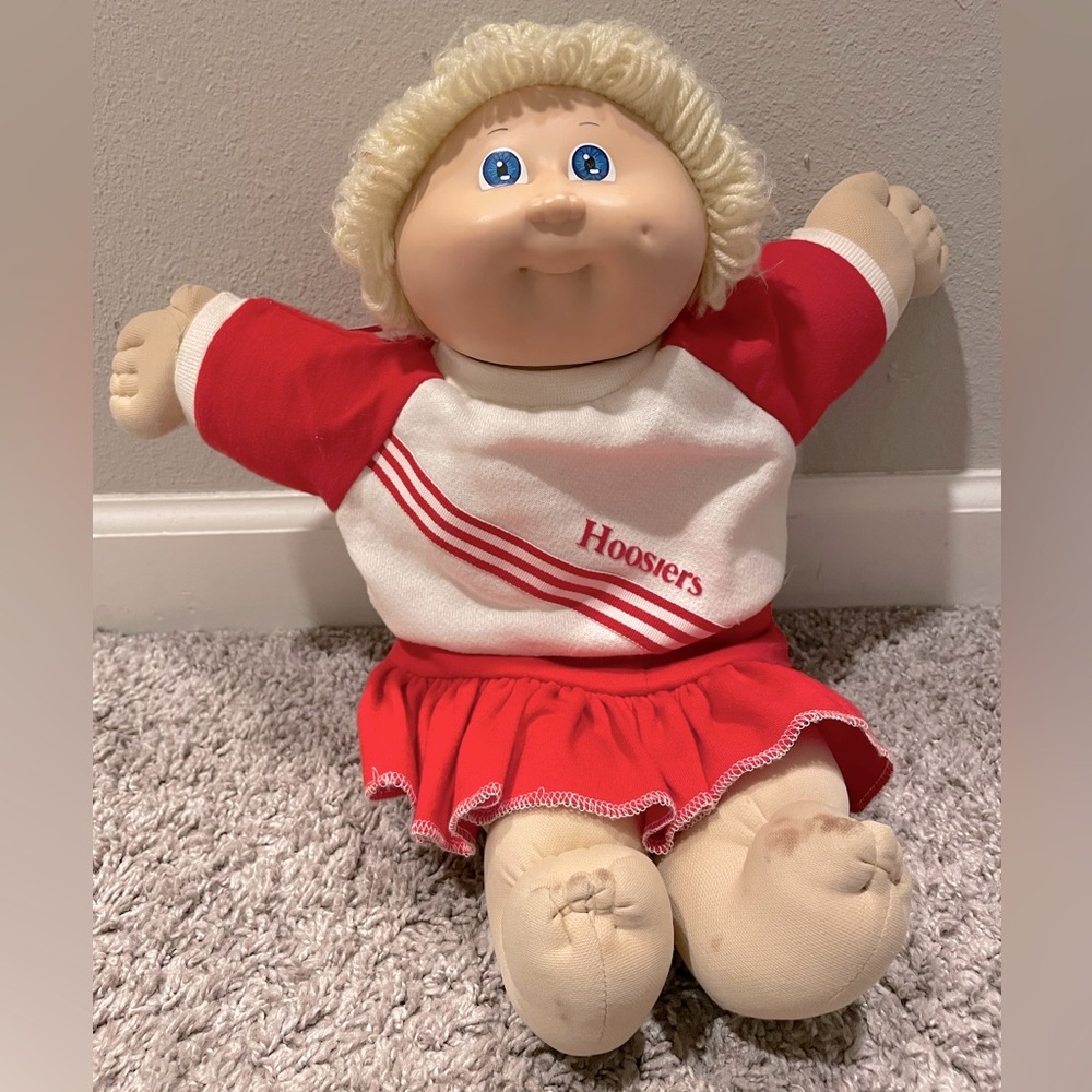 Cabbage Patch Doll